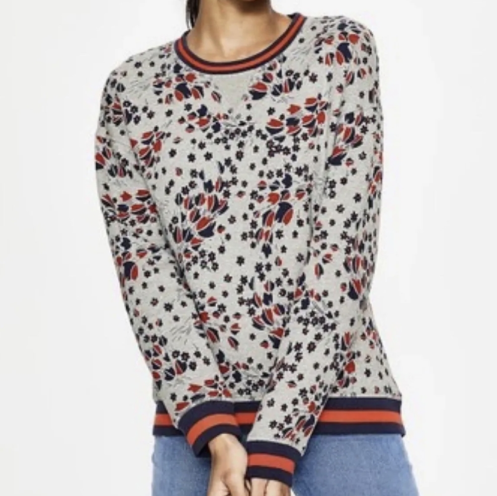 NWT Boden Arabella Sweatshirt